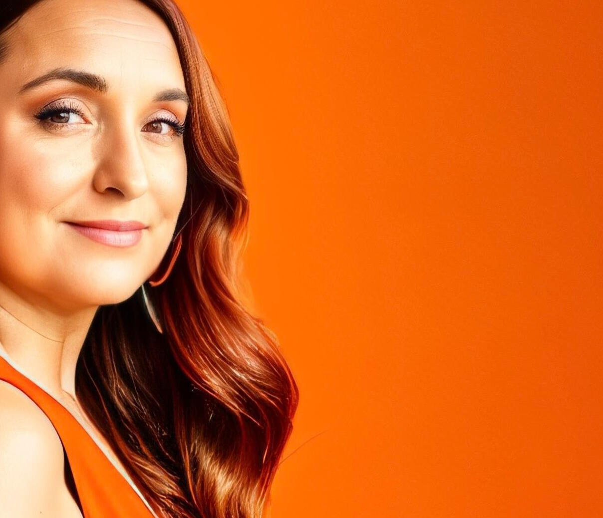 Eva Maria Marcos Retrato de la escritora Eva Maria Marcos